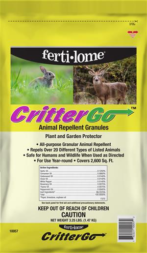10057 CritterGo Granules BB5 